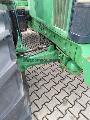 Tractor agrícola - John Deere - 6610