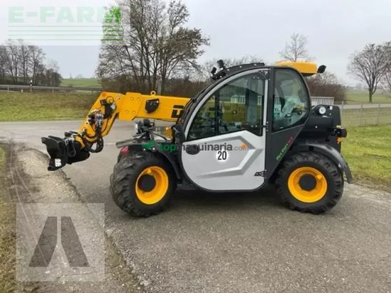 Telescopica - Dieci - 26.6 mini agri