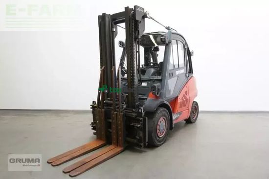 Elevadora - Linde - h 50 t evo 394-02