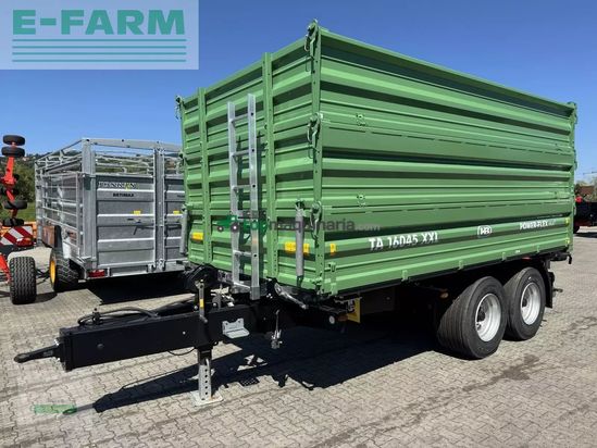 Volquet - Brantner - ta 16045 xxl aktion