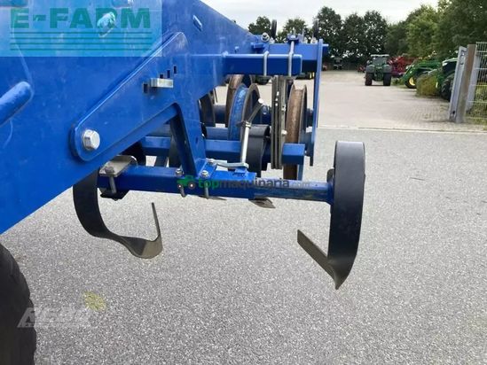 Cultivador - Kockerling - vector 460