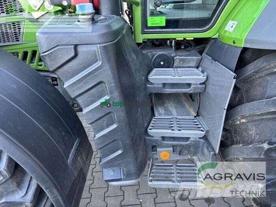 Tractor agrícola - Fendt - 516 vario gen-3 power+ setting2