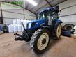Tractor agrícola - New Holland - t6-140ac AC