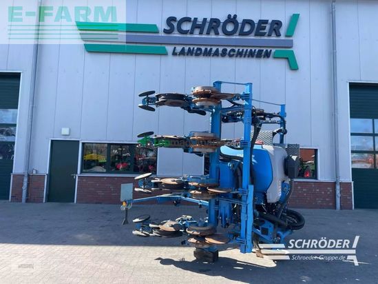 Sembradora monograno mecanica - Lemken - azurit 9/8.75 k d