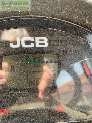 Minicargadora - JCB - 409 **jahresendralley**