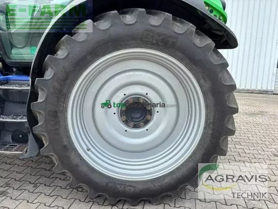 Tractor agrícola - Deutz-Fahr - agrotron 6150.4 ttv TTV