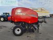 Empacadora gigant - Case IH - rb 455