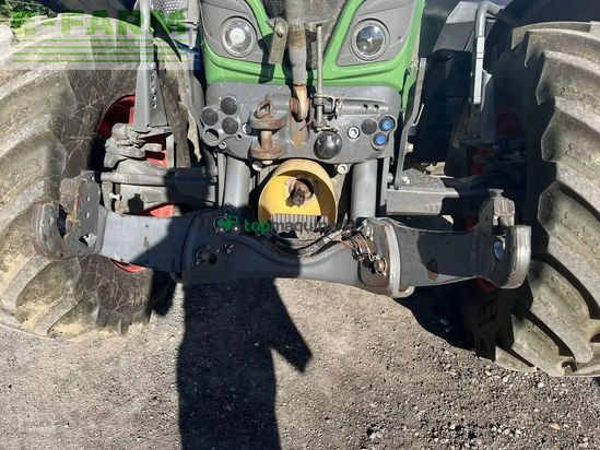 Tractor agrícola - Fendt - 513 vario power