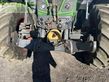 Tractor agrícola - Fendt - 513 vario power