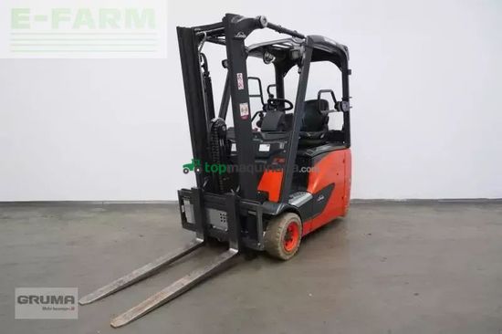 Elevadora - Linde - e 16 h evo 386-02