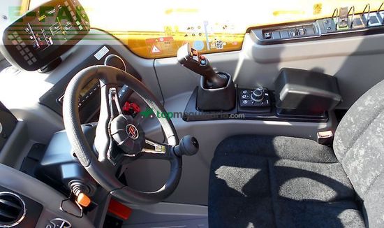 Telescopica - Dieci - agri plus 40.10 gd evo ii