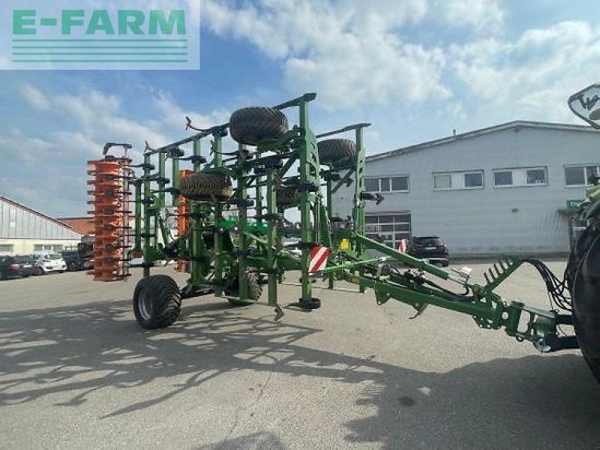 Cultivador - Amazone - cobra 6000-2tx