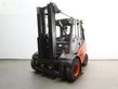 Elevadora - Linde - h 45 t evo 394-02