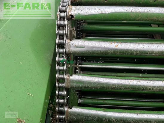 Empacadora gigant - Krone - fortima v 1500 mc