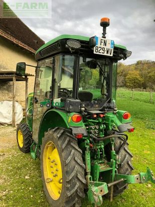 Tractor agrícola - John Deere - tracteur john deere 5090gv