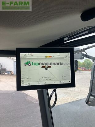 Cosechadora de Cereal - Claas - lexion 8700 tt m. vario 1230