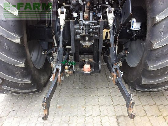 Tractor agrícola - Case IH - puma 160 cvx