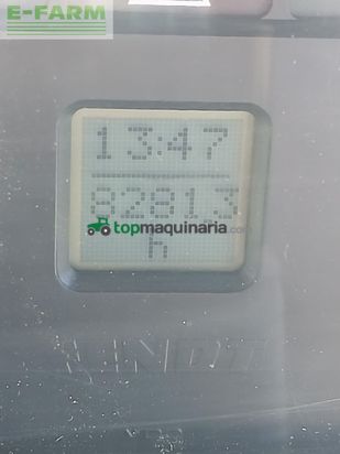 Tractor agrícola - Fendt - 411 vario