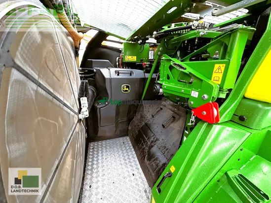 Cosechadora de Cereal - John Deere - 9900 i