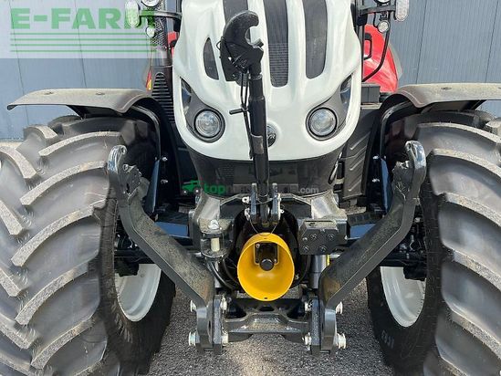 Tractor agrícola - Steyr - profi 6150 classic