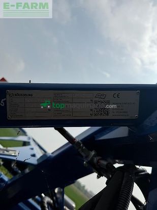 Grada de disco - Kockerling - rebell classic 2.0