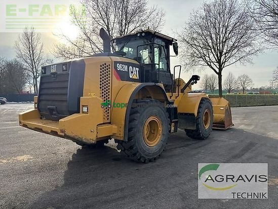 Minicargadora - Caterpillar - 962 m