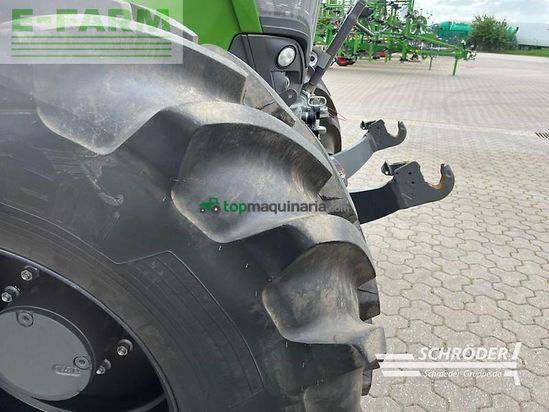 Tractor agrícola - Fendt - 728 vario gen7 profi plus