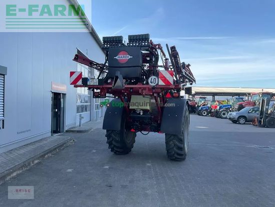 Atomizador - Hardi - navigator 4000, 24m, isobus