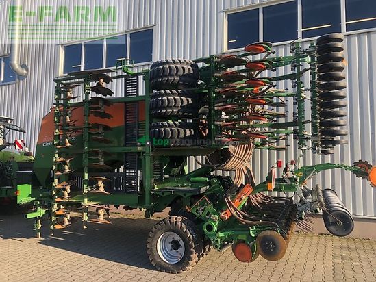 Sembradora - Amazone - cirrus 6003-2