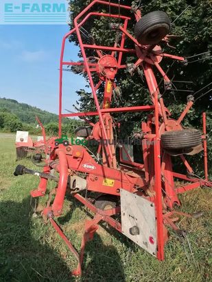 Henificador - Kuhn - gf6401mh
