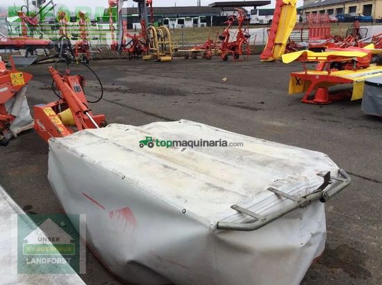 Cortacésped manual - Kuhn - gmd500