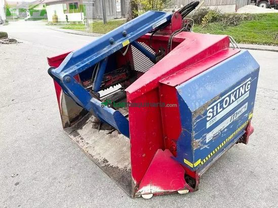 Esparcidor - Mayer - silokamm da 2300