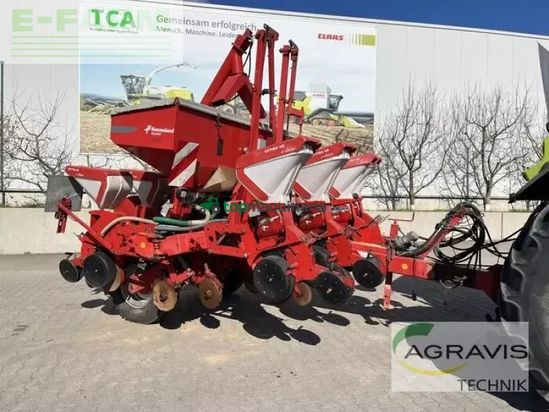 Sembradora monograno mecanica - Kverneland - optima hd e-drive