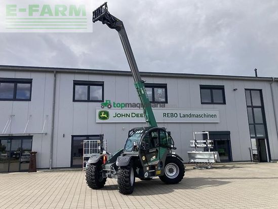 Telescopica - kramer - kt407