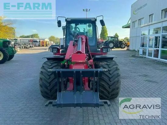 Minicargadora - Schaffer - 8620 t-2