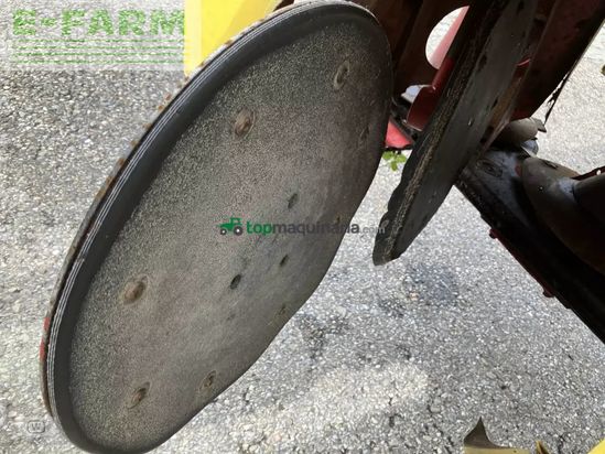 Cortacésped manual - Pöttinger - novacat 306 f