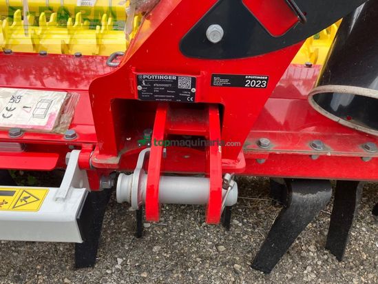 Grada rotativa - Pöttinger - Lion 3030