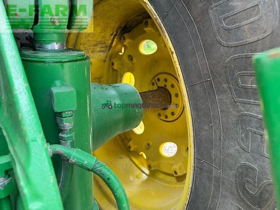 Tractor agrícola - John Deere - 8370r