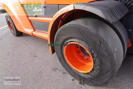 Elevadora - Linde - h 80 d/1100 evo 396-03