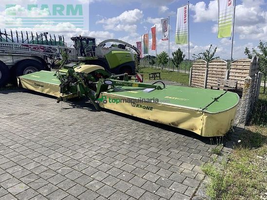 Cortacésped manual - Krone - easy cut b 950