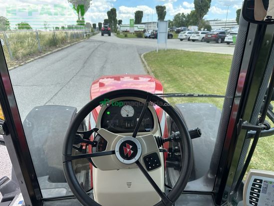 Tractor agrícola - Massey Ferguson - mf 8670