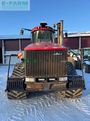 Tractor agrícola - Case IH - quadtrac stx 485