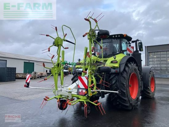 Henificador - Claas - volto 700