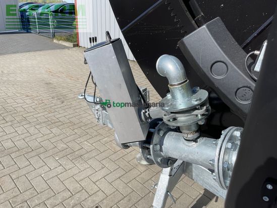 Riego -  - beregnung ferbo gds 430/110 vollhydraulik