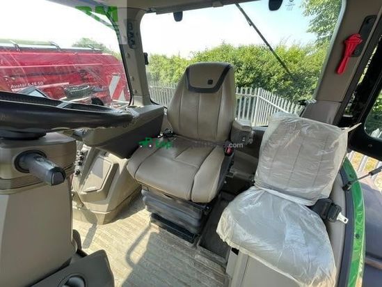 Tractor agrícola - John Deere - 8RX 410