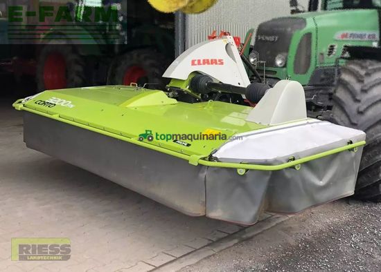 Cortacésped manual - Claas - corto 3200 fn