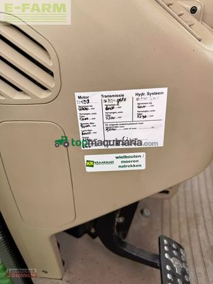 Tractor agrícola - John Deere - 6230 premium frontlader