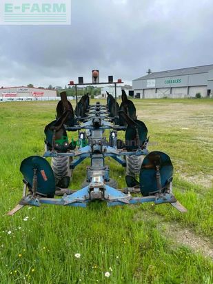 Arado - Rabe - charrue 7 corps rabe / rabewerk