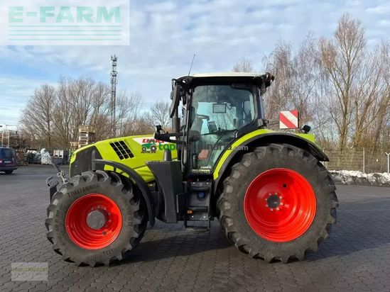 Tractor agrícola - Claas - arion 660 *demo* cmatic gps rtk