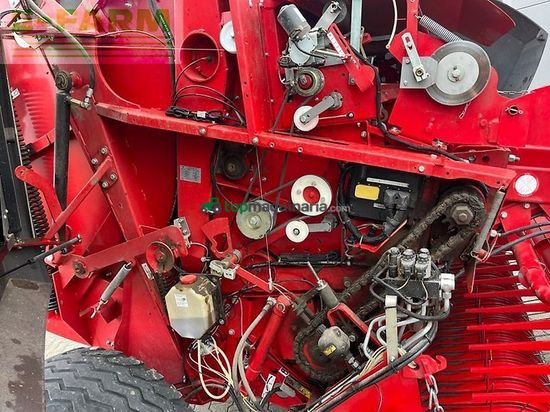 Empacadora gigant - Lely - rp 445
